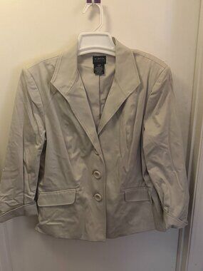 George Tan Blazer W 18